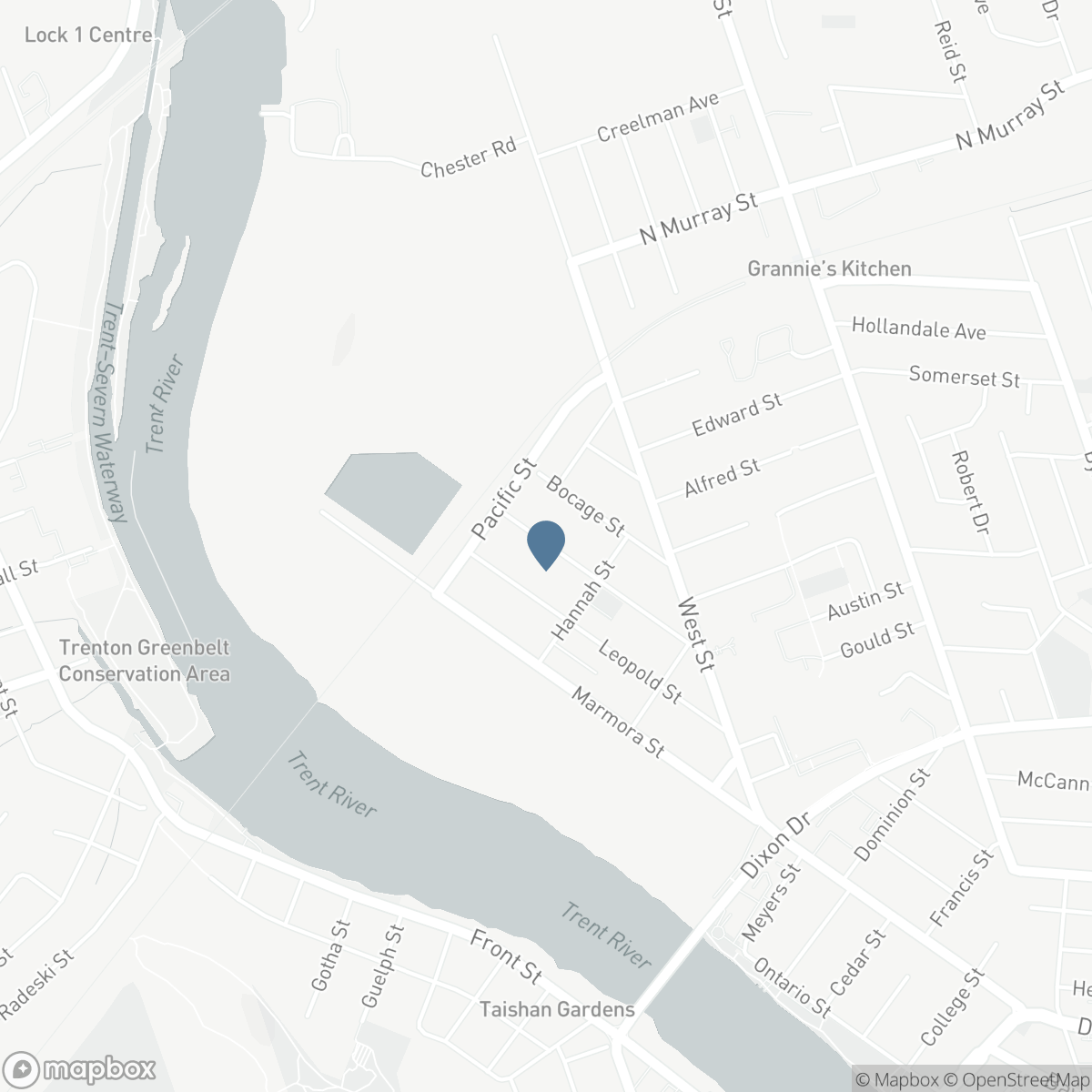 68 LOUIS STREET, Quinte West, Ontario K8V 2L1